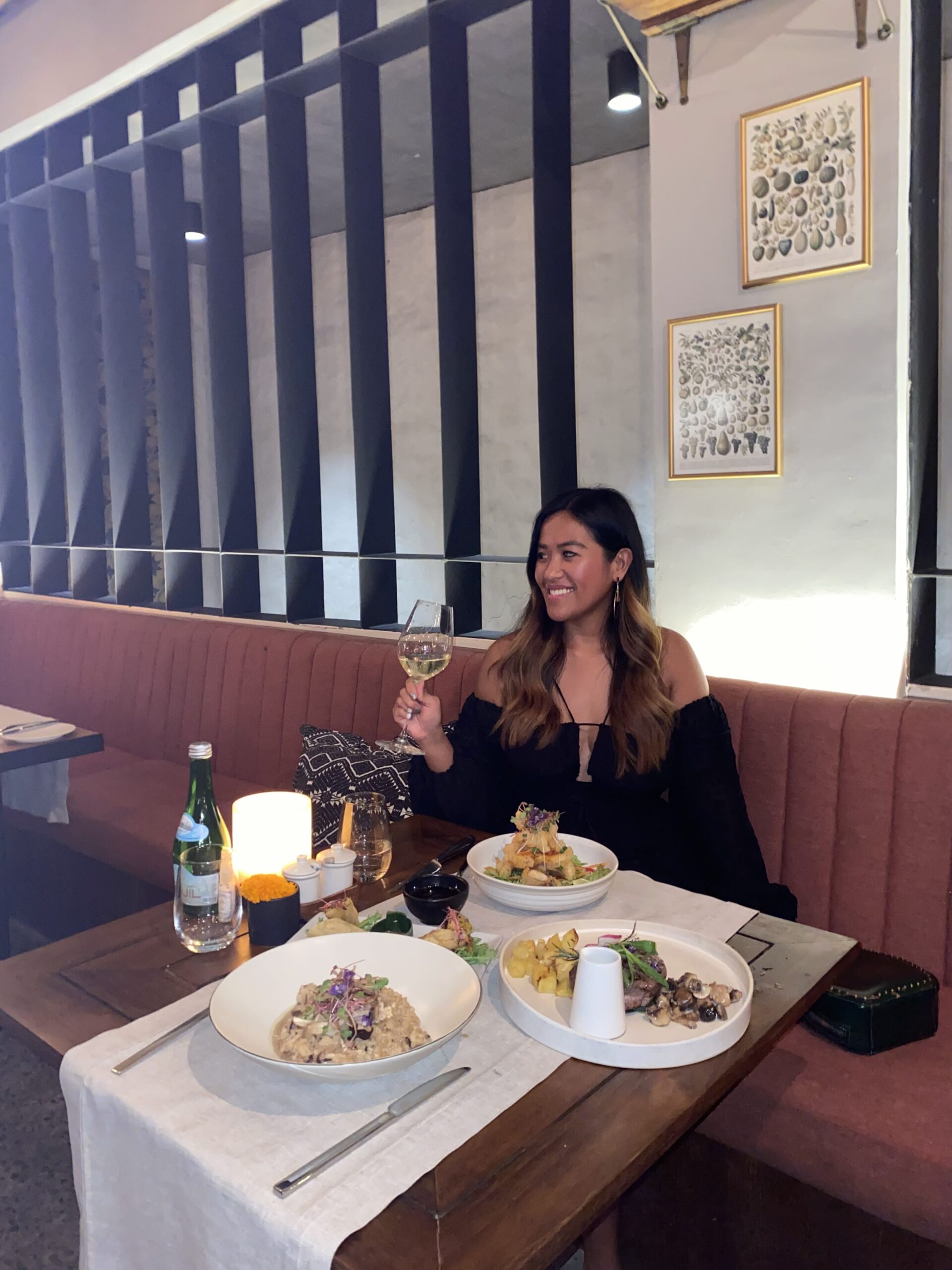 Bismo Eight Ubud Bali Dining