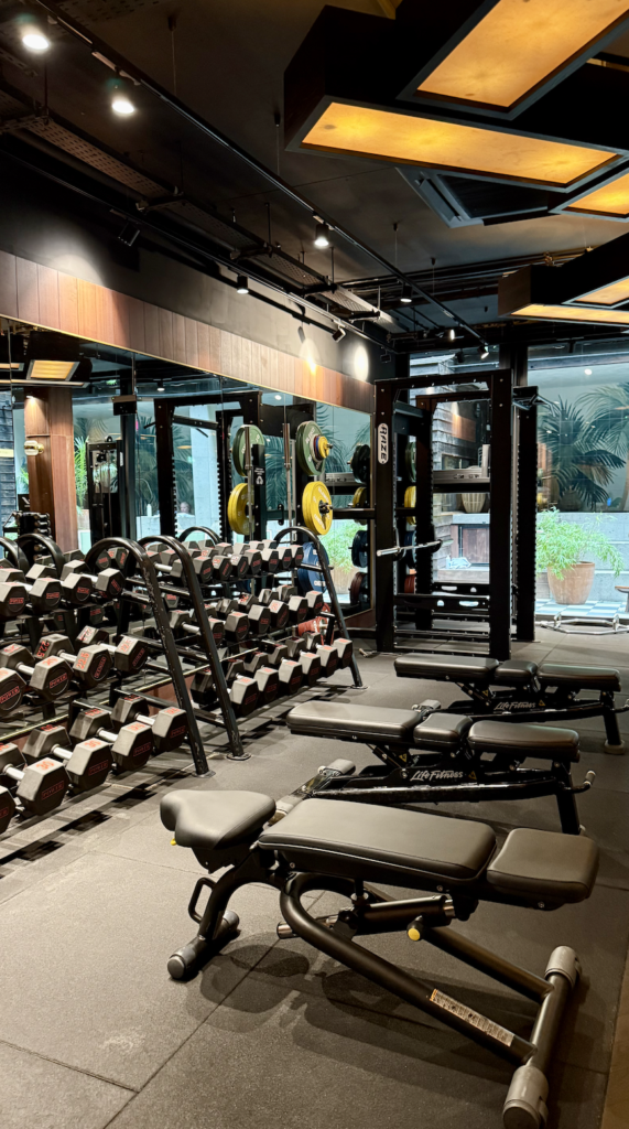 POWER gym in Dublin, Ireland