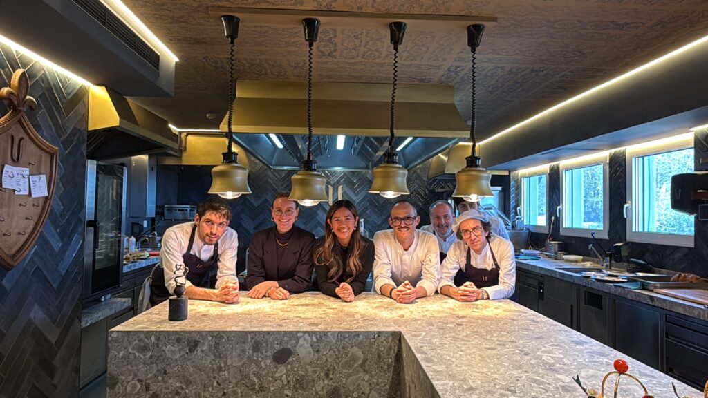 Itzuli Michelin Star Restaurant