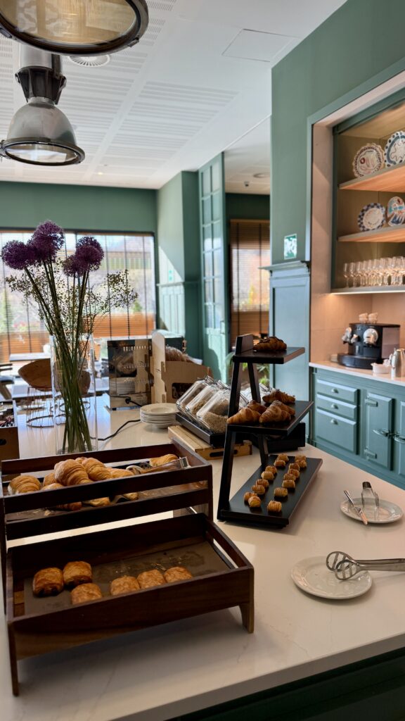 Alea Restaurant - Hotel Tres Reyes