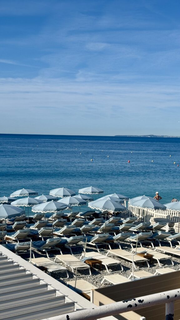 Nice, France Beaches