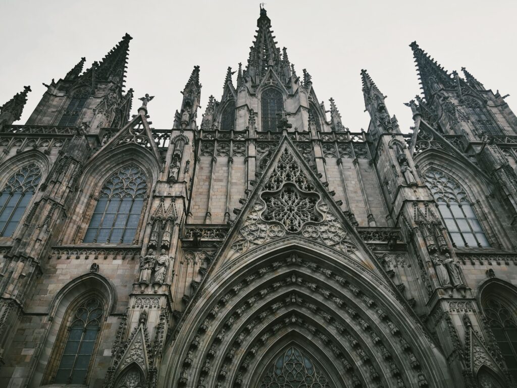 el gothic barcelona