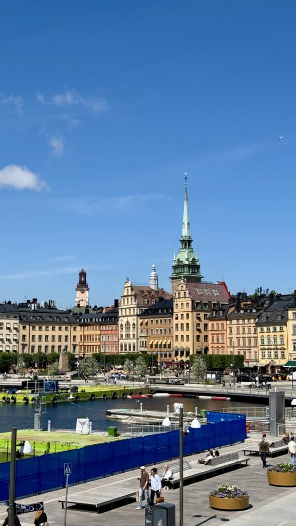 Stockholm Travel Guide