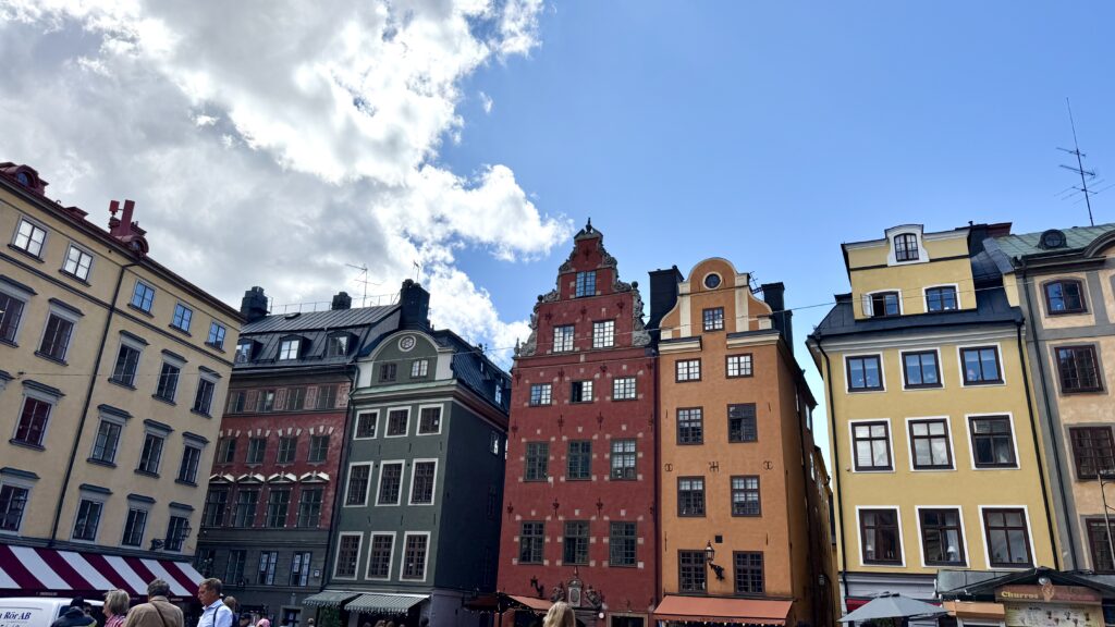 Gamla Stan Stockholm