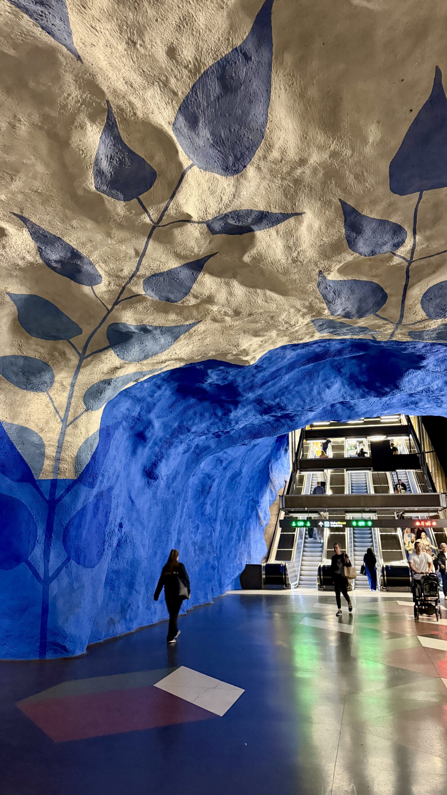 Stockholm Travel Guide Train Station