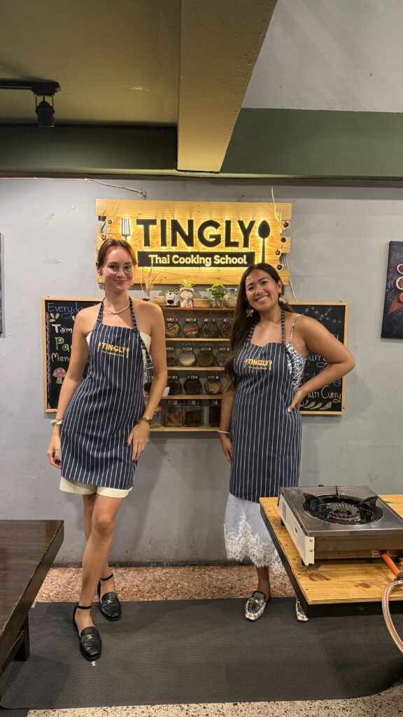 Bangkok Travel Guide - Thai Cooking Class