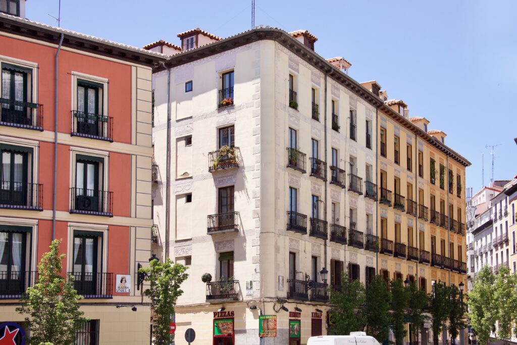 Where to stay in madrid