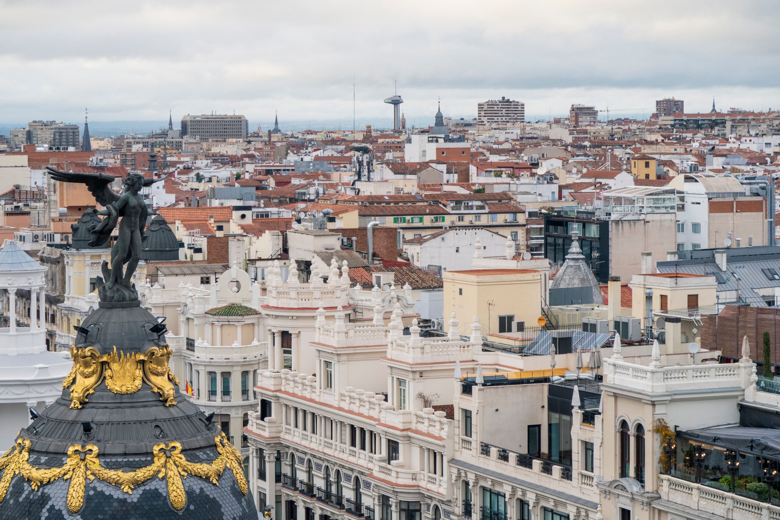 4-day Madrid Itinerary