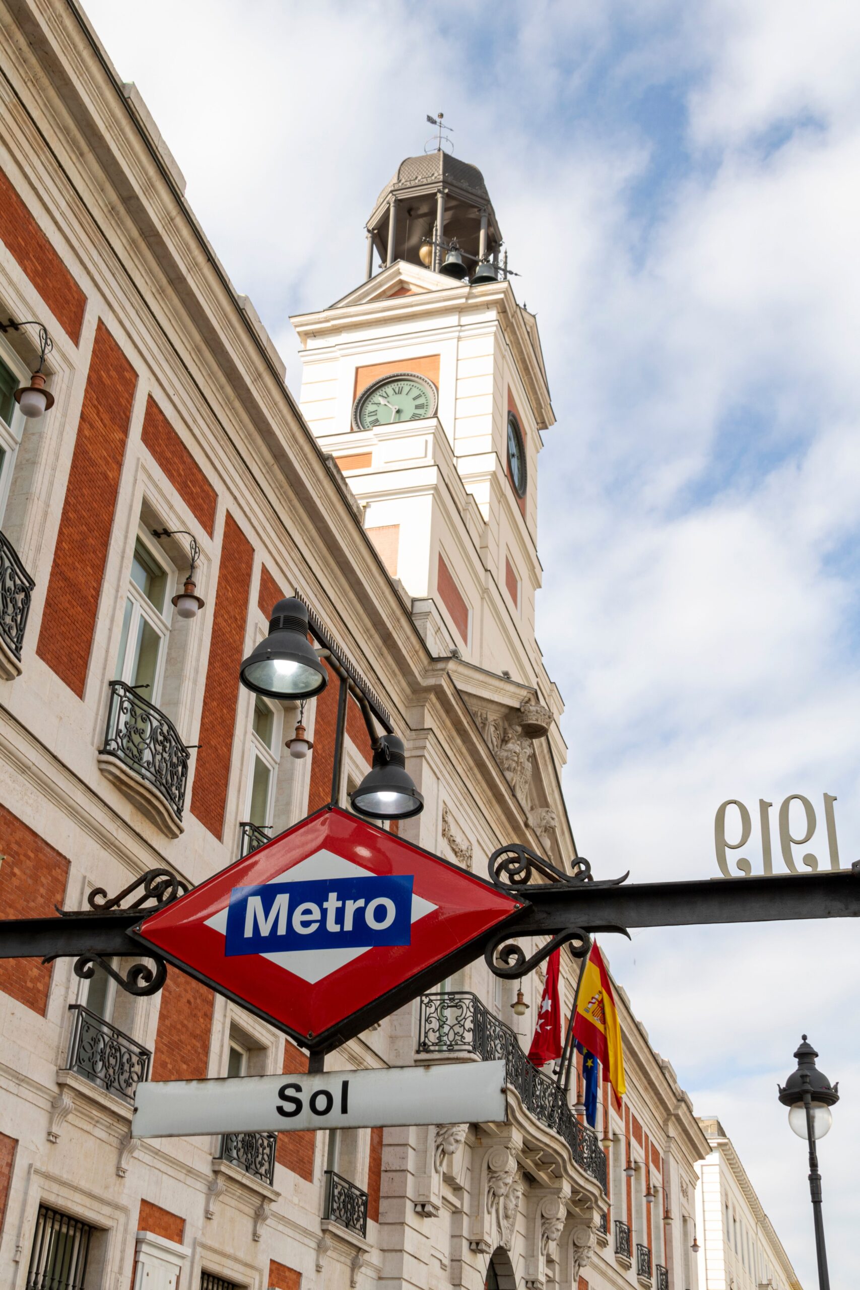 madrid sol - where to stay