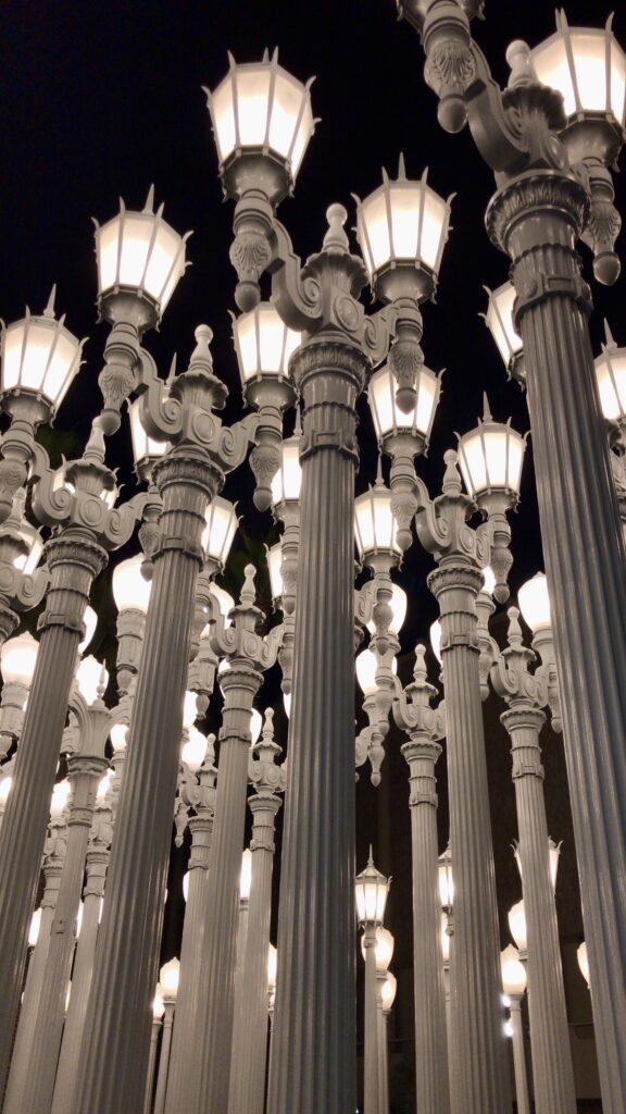 Los Angeles Lights