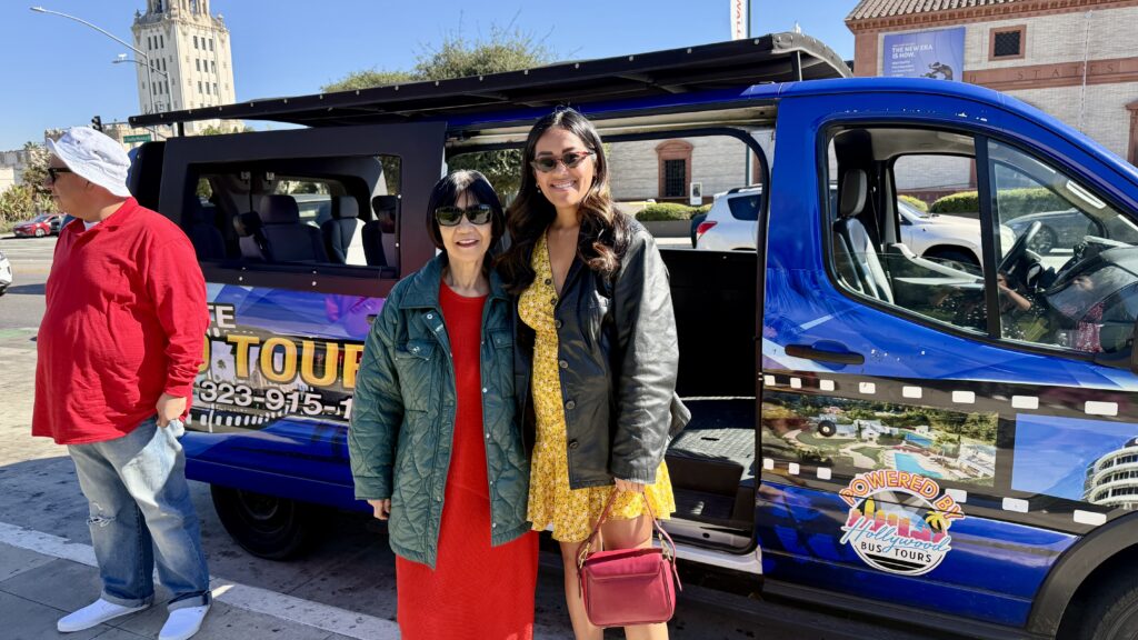Beverly Hills Celebrity House Tours