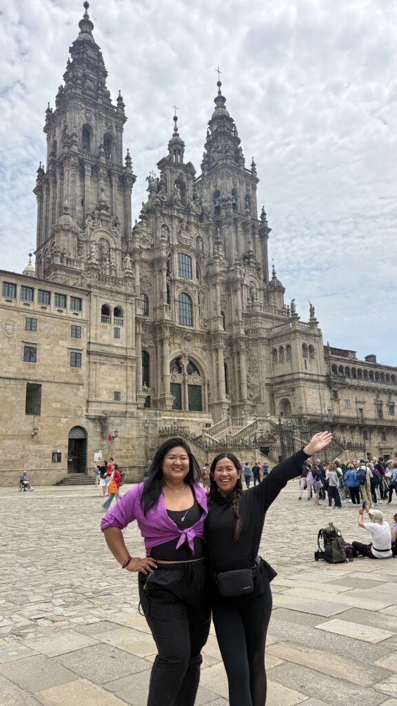 Camino de Santiago packing list