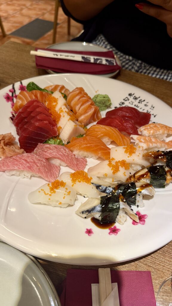 Uri Sushi Malaga