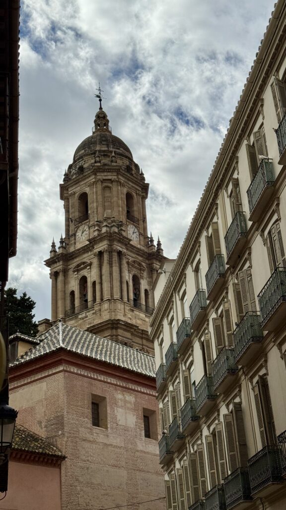 Malaga Cathedral
