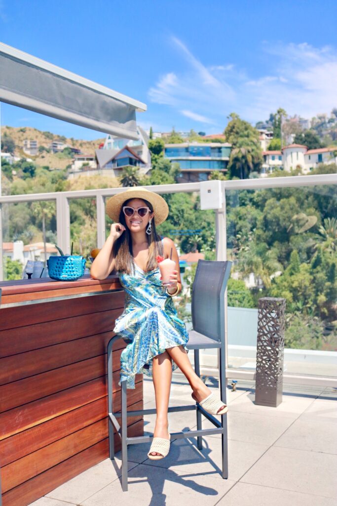 West Hollywood - Andaz hotel