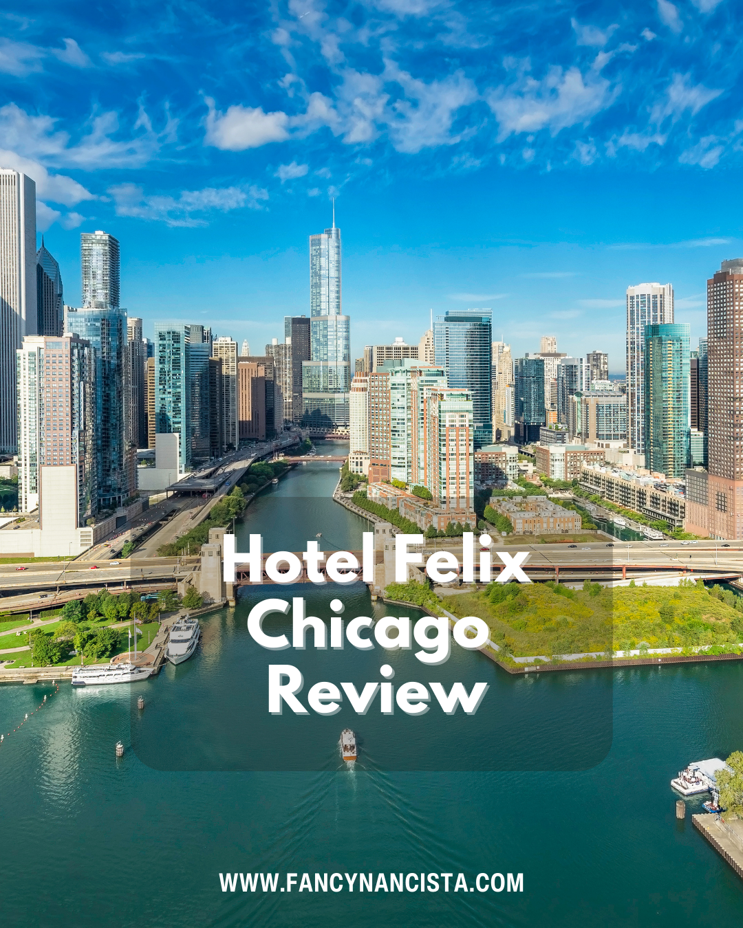 Boutique hotel in River North Chicago