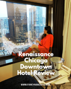 Renaissance Chicago Downtownd Hotel Review