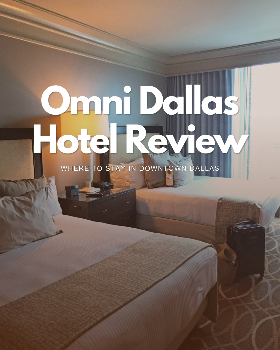 Omni Dallas Hotel Review