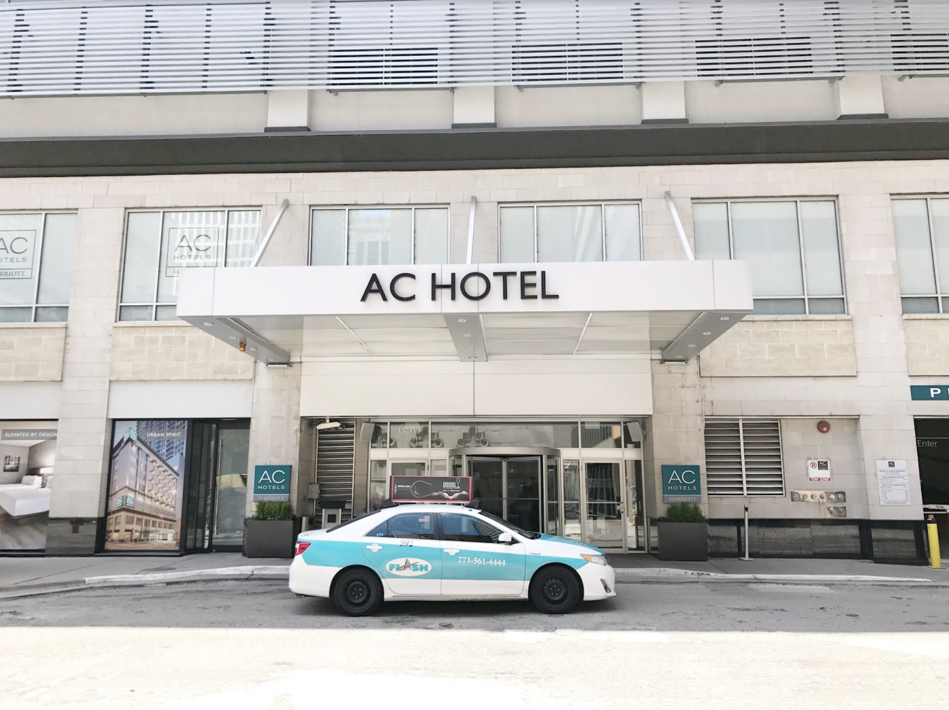 AC Hotel Chicago Review