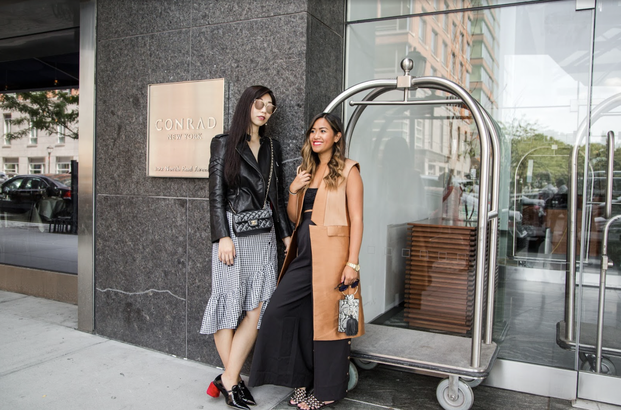 Conrad New York Downtown Review