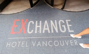 exchange hotel vancouver