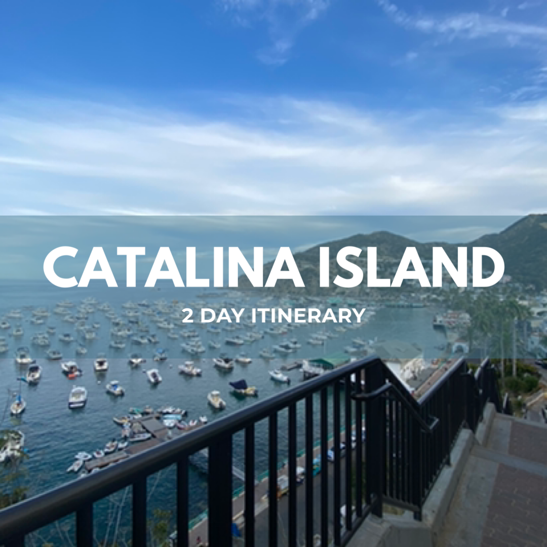 Catalina Island: 2-Day Itinerary