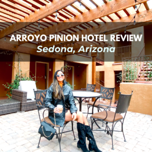 Arroyo Pinion Hotel