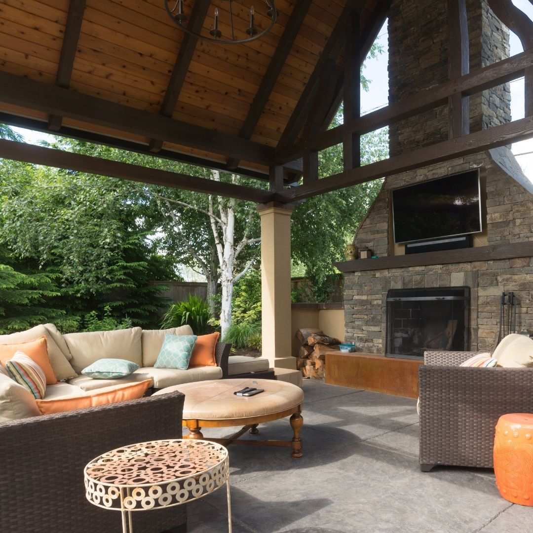 Top Trends for Outdoor Living Spaces