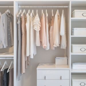 Tips for Restarting Your Entire Wardrobe