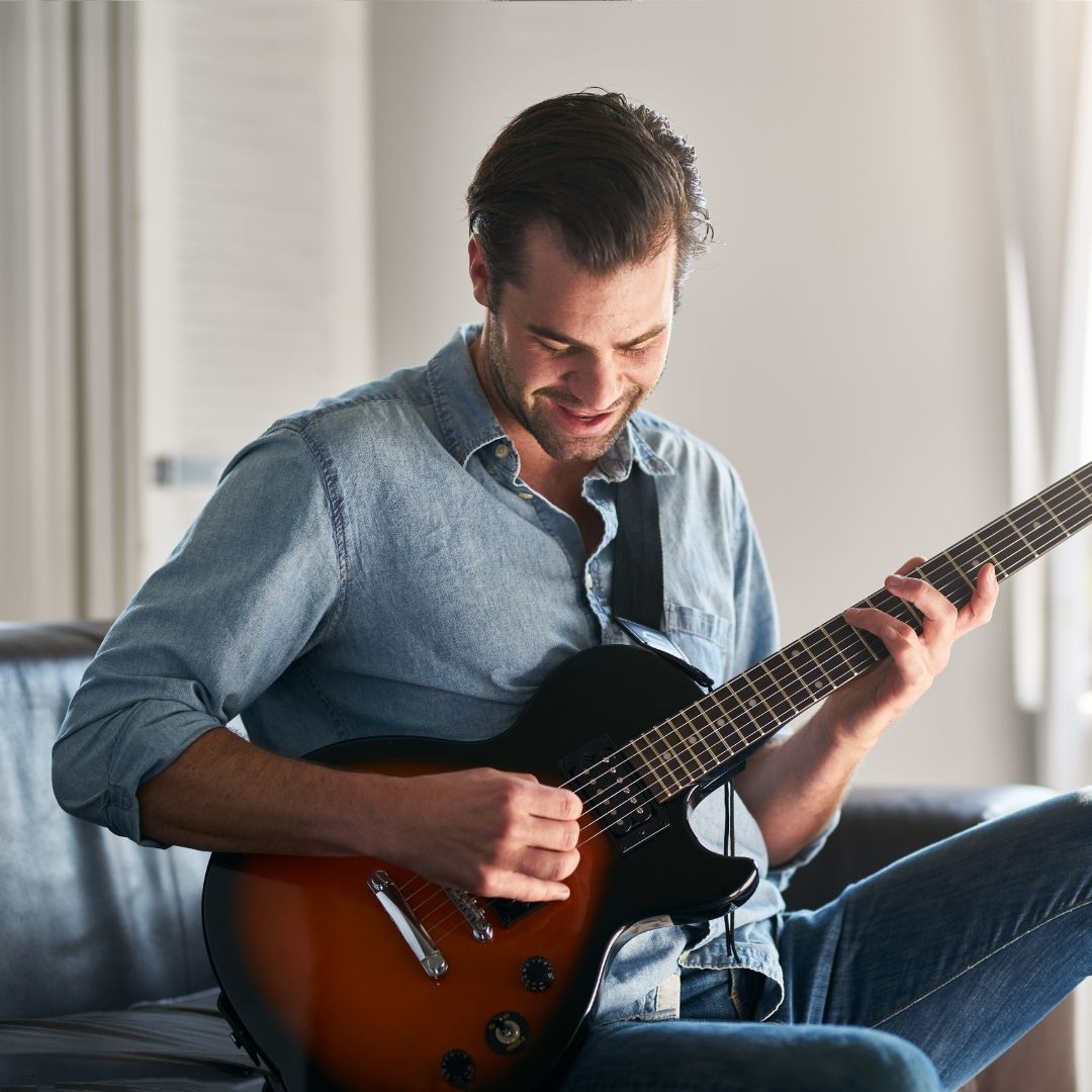 Health Benefits of Learning an Instrument as an Adult