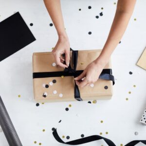 How To Take Your Gift Wrapping to the Next Level