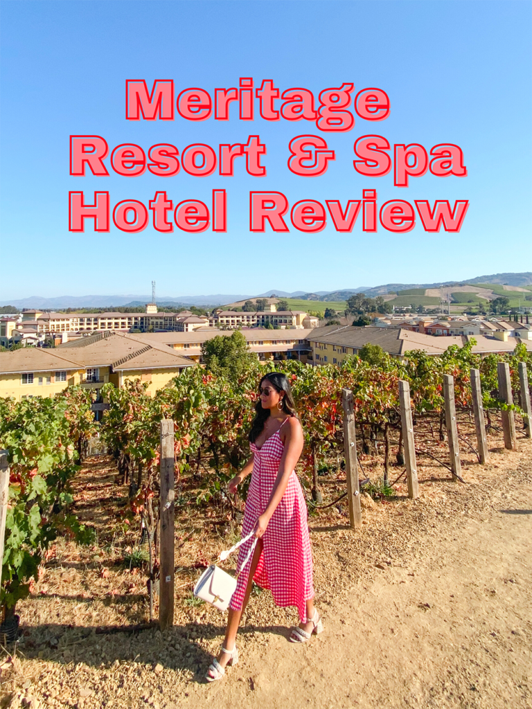 Napa Valley's Meritage Resort & Spa Hotel Review