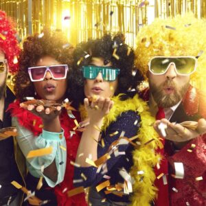 Funky Flair: How To Plan a ‘70s Themed New Year’s Eve Party