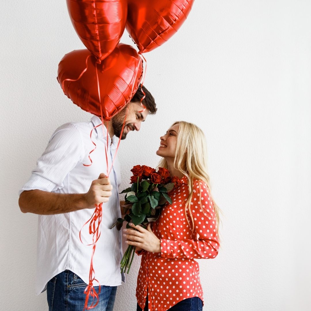 Small Ways To Show Your Partner You Care on Valentine’s Day