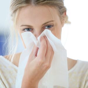 Holistic Methods for Beating the Common Cold