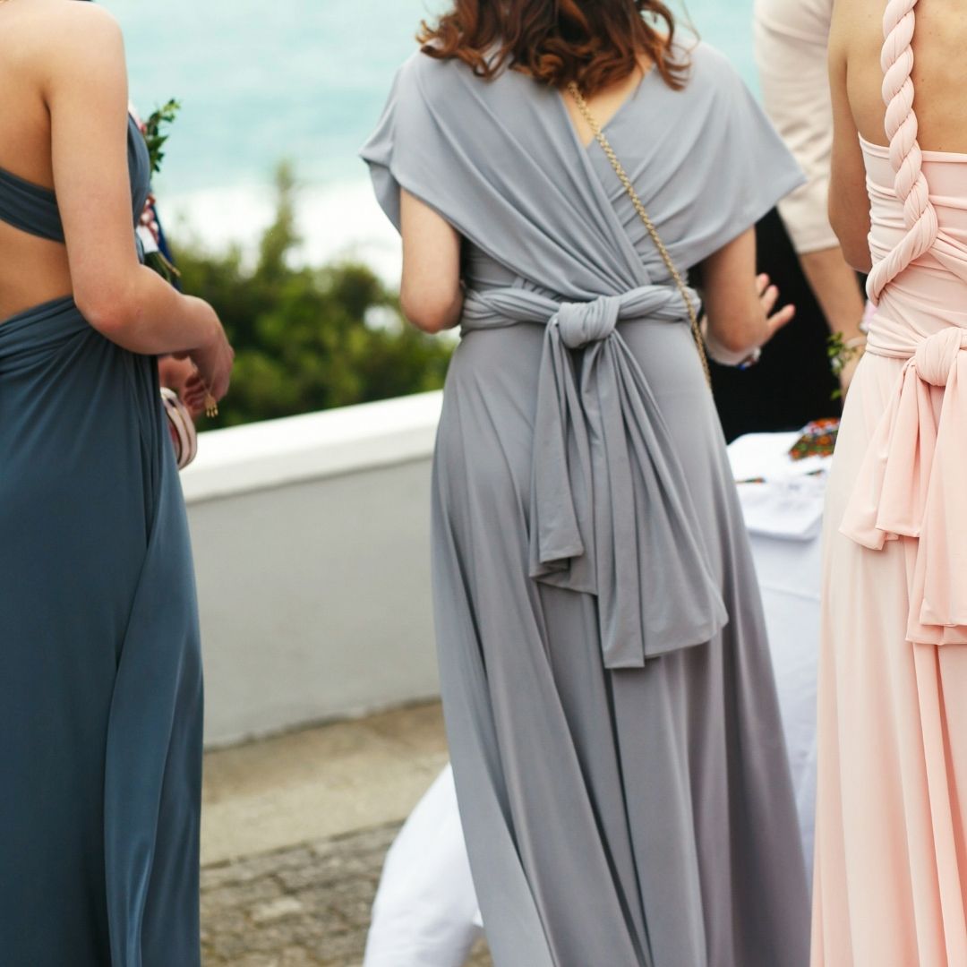 Bridesmaid Dress Trends To Look Out for This Year