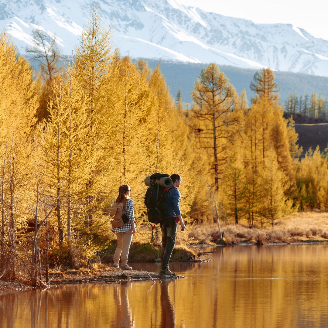 Top 3 Best Fall Vacation Destinations for Couples