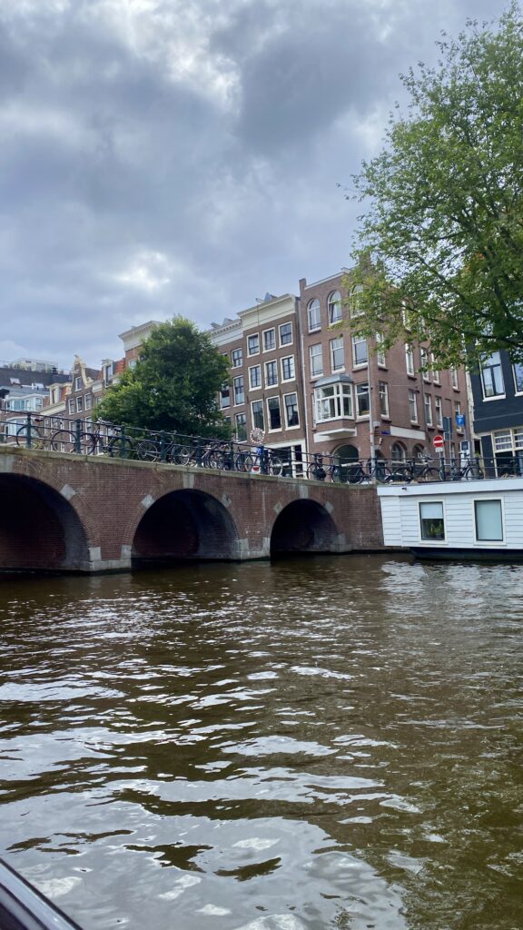 Amsterdam Canals