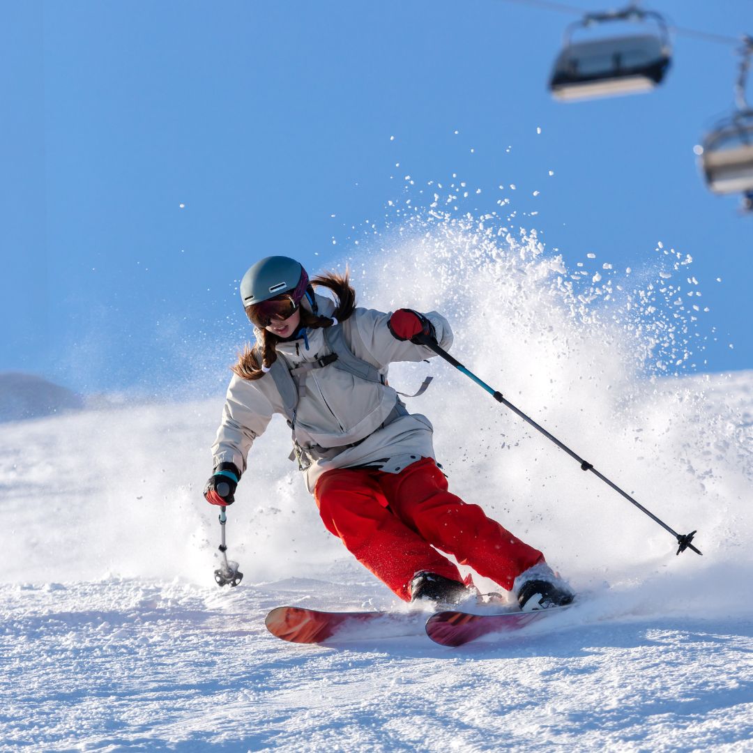 The Best US Skiing Destinations During the Spring