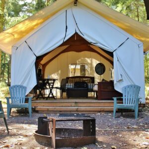 What To Know Before Booking a Glamping Vacation