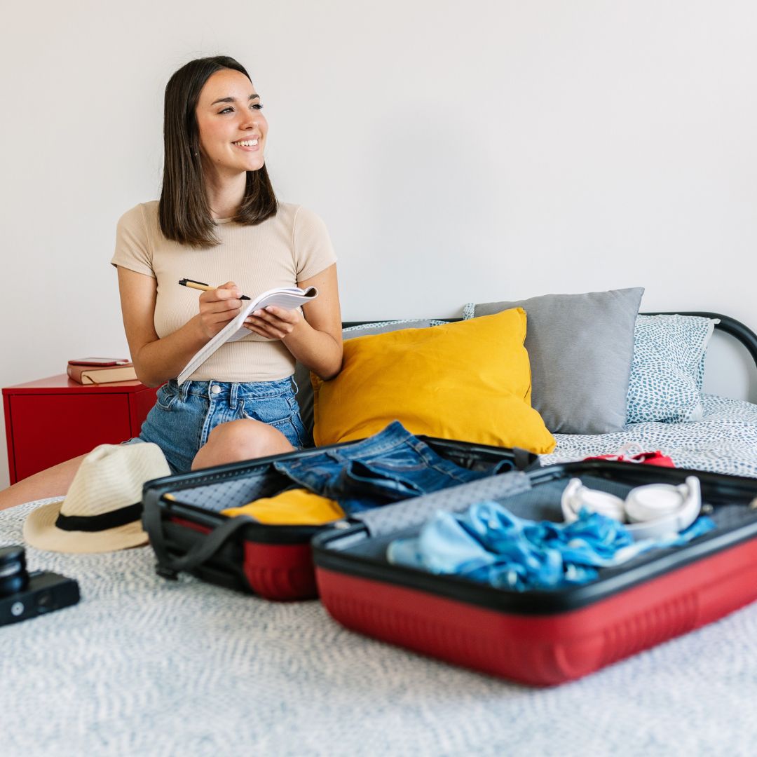 Tips for Packing for a Last-Minute Getaway