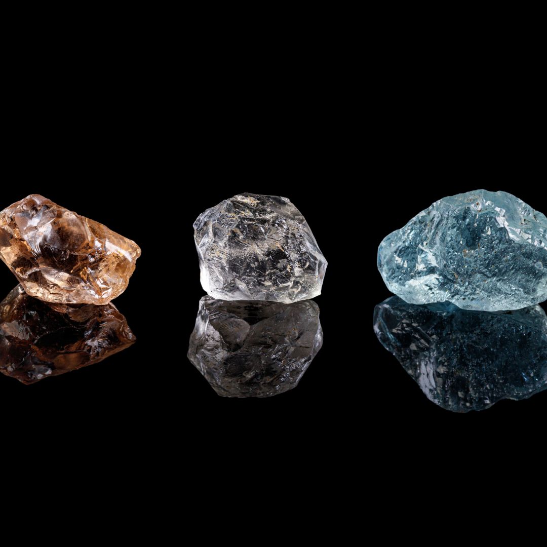 A Guide to the Varieties of Topaz and Their Meanings
