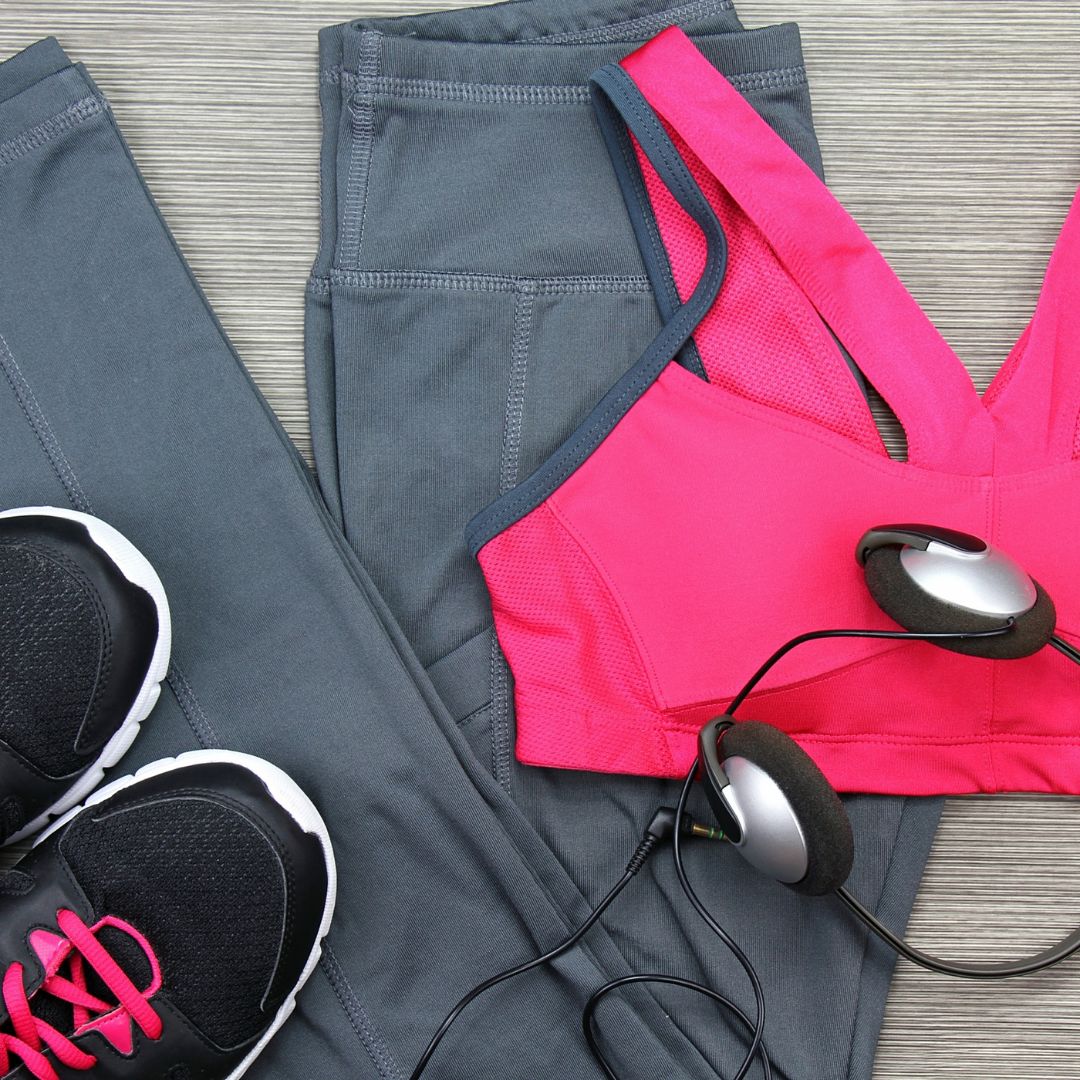 Things To Buy When Building an Athleisure Wardrobe