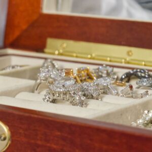 Tips for Cleaning Out Your Jewelry Collection