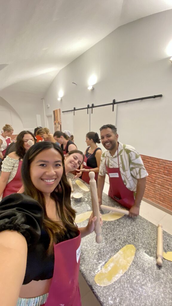 Cooking Classes in Rome, Italy