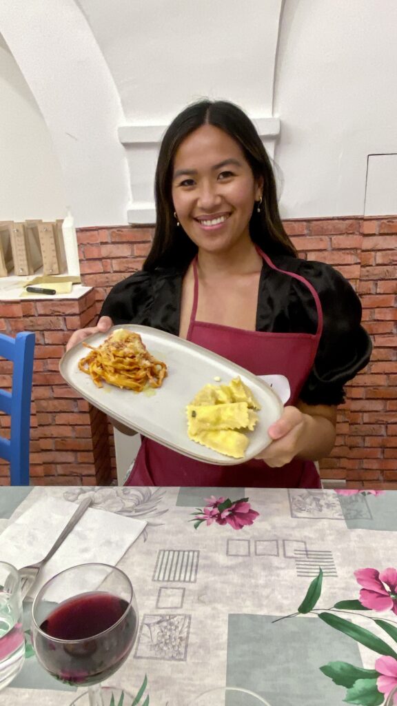 Cooking Classes in Rome, Italy
