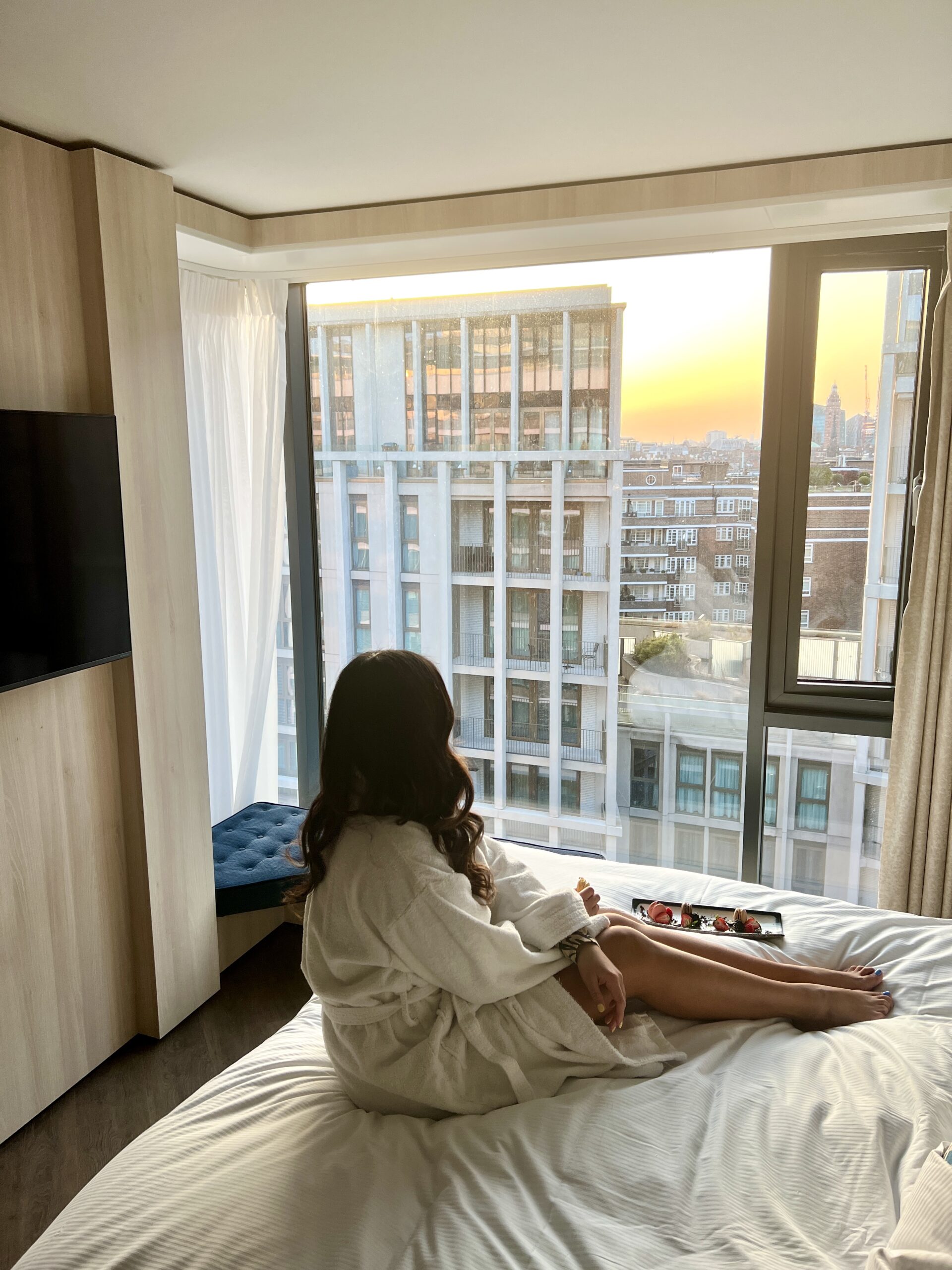 The Westminster Hotel in London
