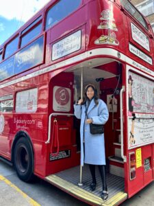 Brigit's Afternoon Tea in London