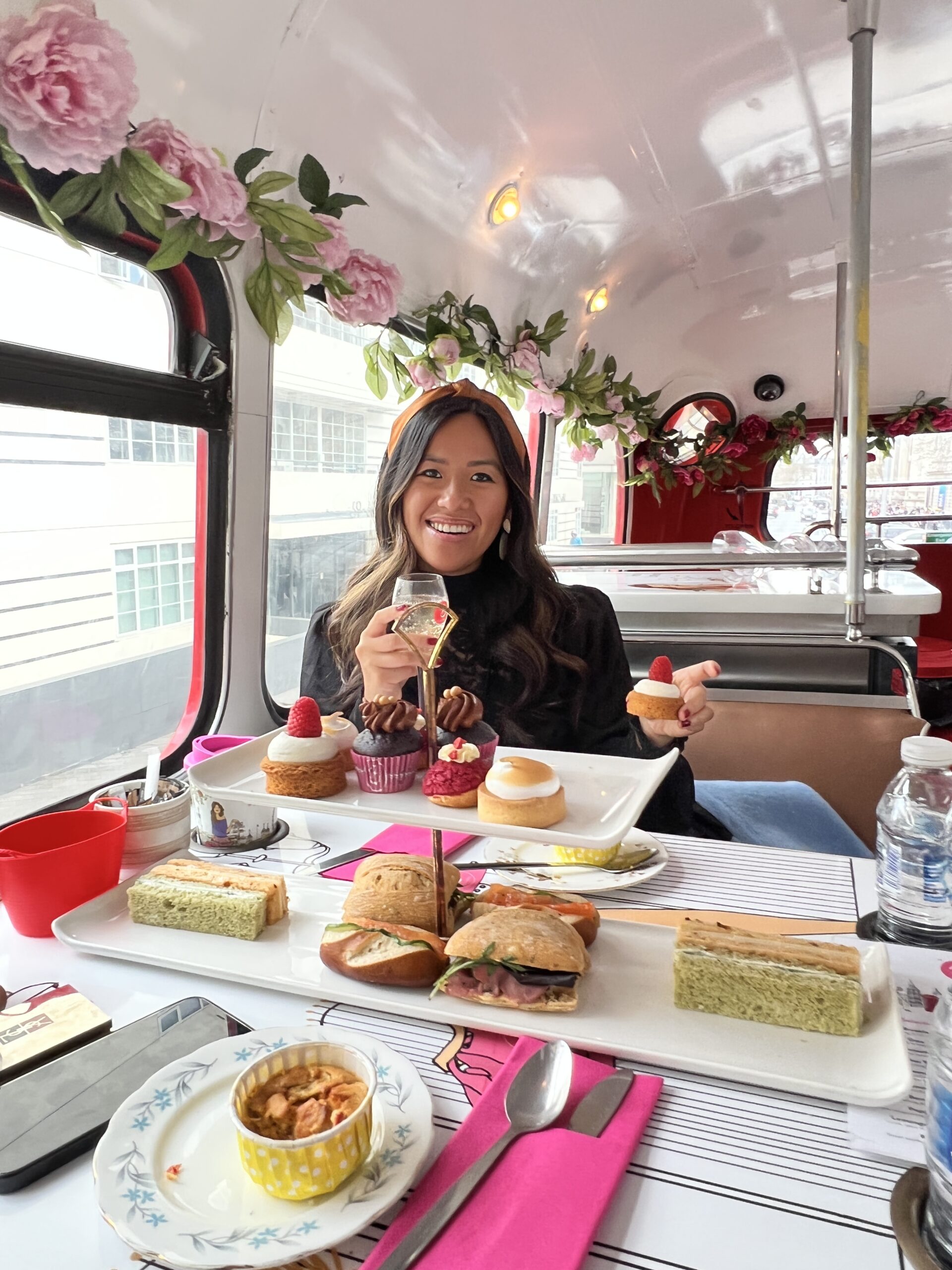 Brigit's Afternoon Tea in London