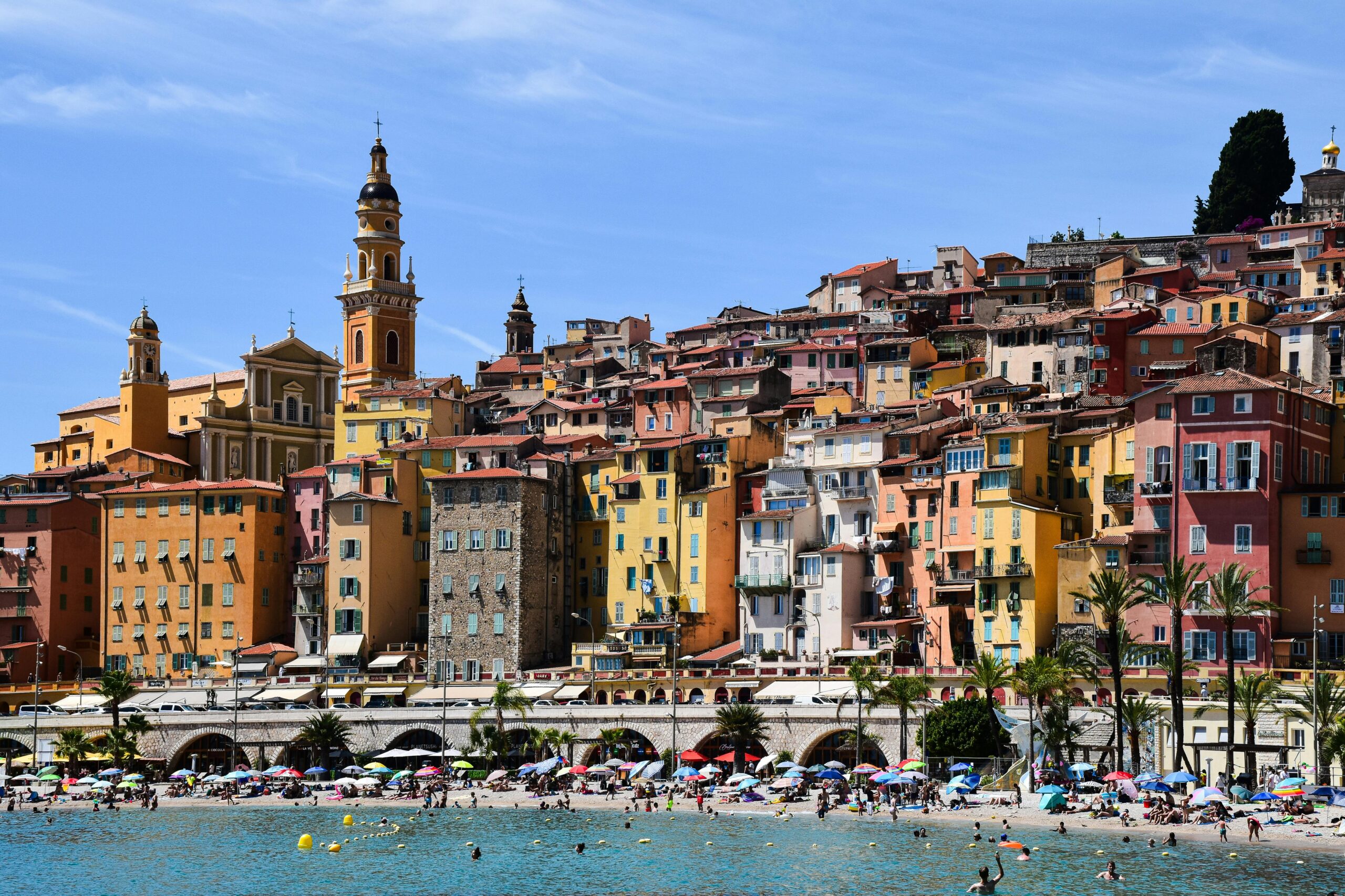 South of France